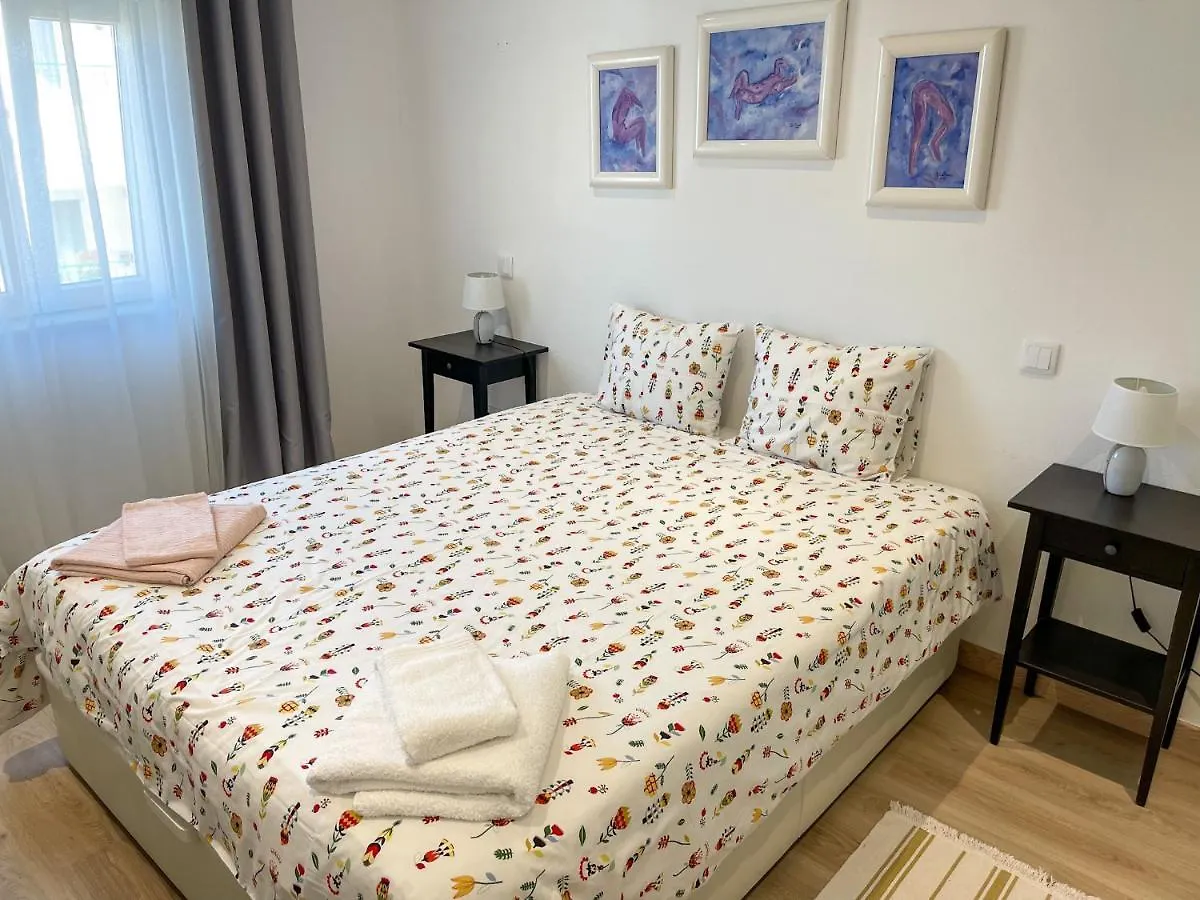 Апартаменты Casa Boemia Лагуш